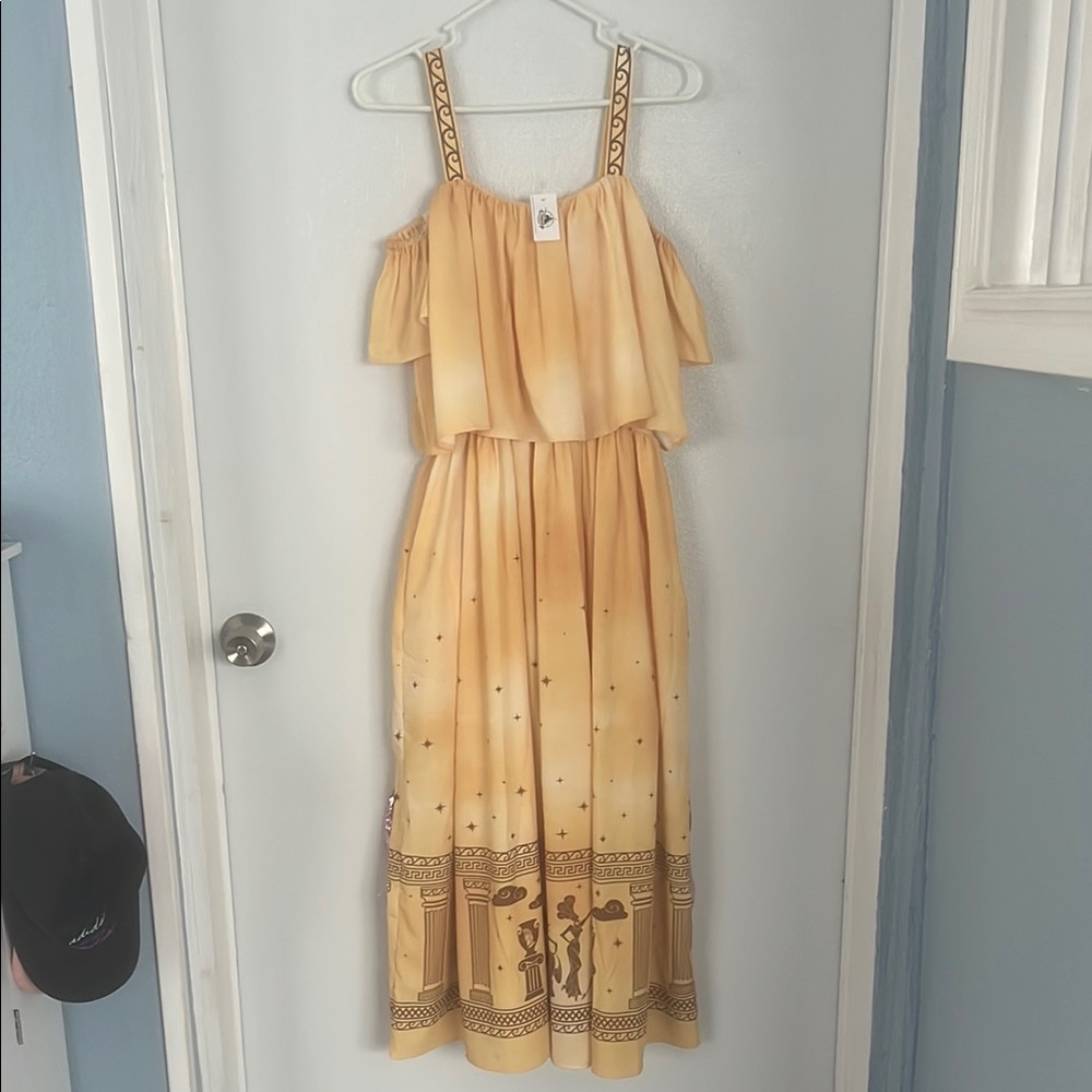 Disney The Dress Shop Hercules 25th Anniversary Gown